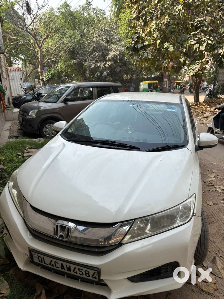 Honda City 2014 Cng & Hybrids Good Condition