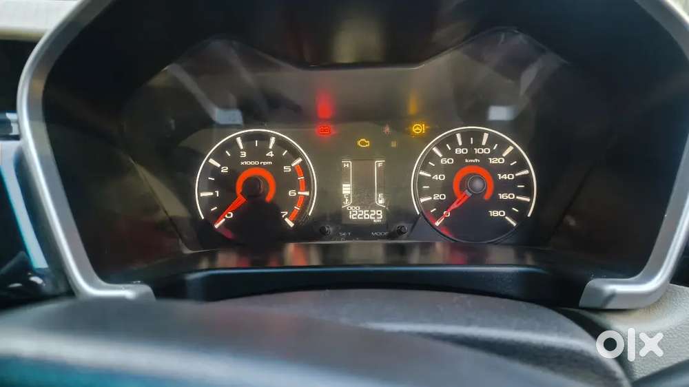 Mahindra Kuv 100 Diesel 2017
