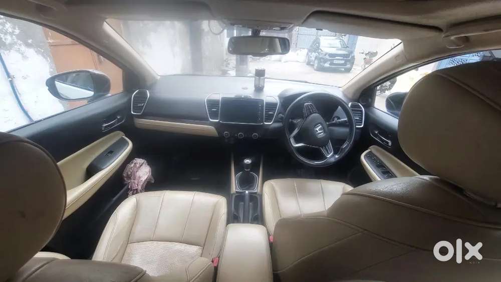 Honda City 2021 Petrol 85000 Km Driven
