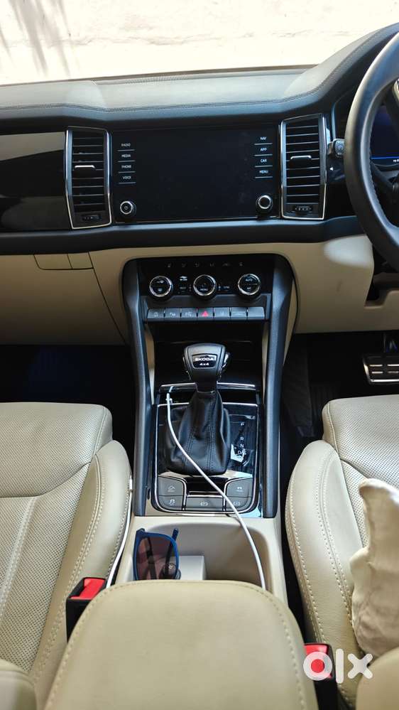 Skoda Kodiaq 2.0 L&k Tsi Dsg, 2024, Petrol