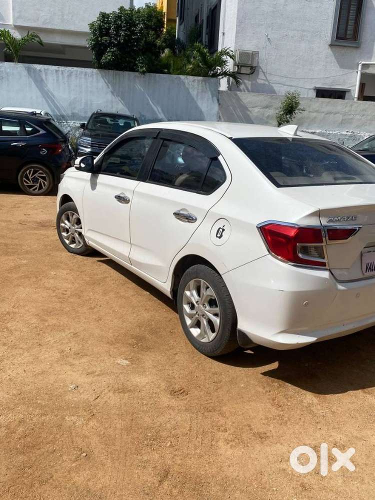 Honda Amaze V Diesel, 2018, Diesel