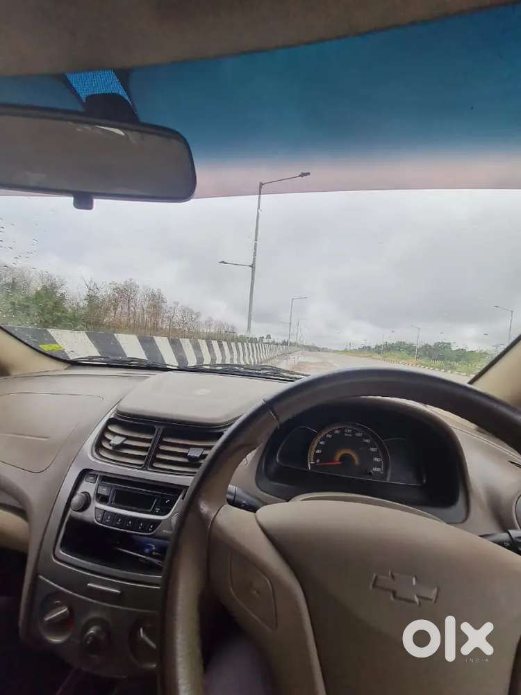 Chevrolet Sail U-va 2013