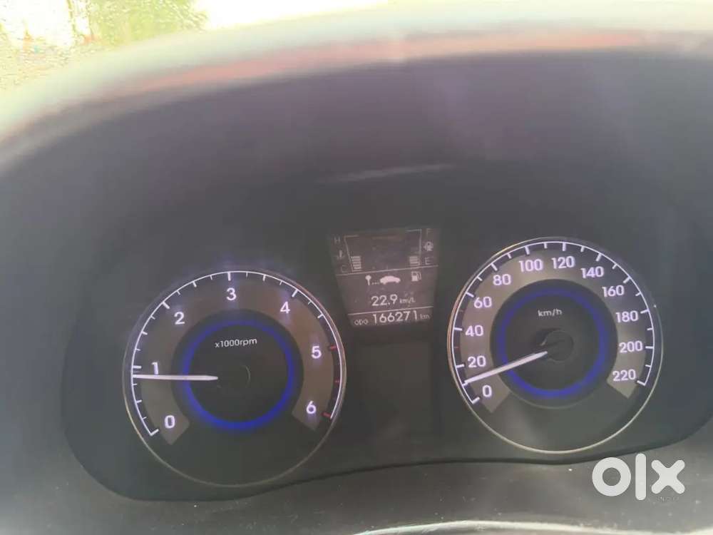 Hyundai New Verna Sx O 2014