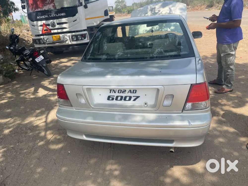 Maruti Suzuki Esteem 2008