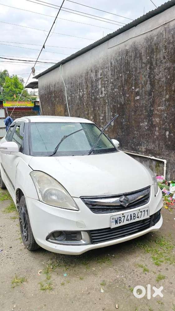 Maruti Suzuki Dzire 2013 Petrol Well Maintained