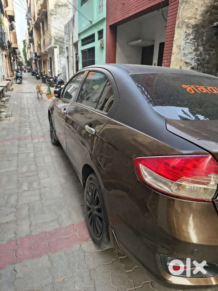 Maruti Suzuki Ciaz 2017