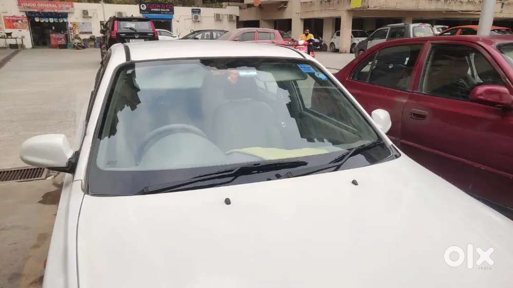 Hyundai Accent 1.5 Cng 07/09/2012petrol Company Cng Fitment