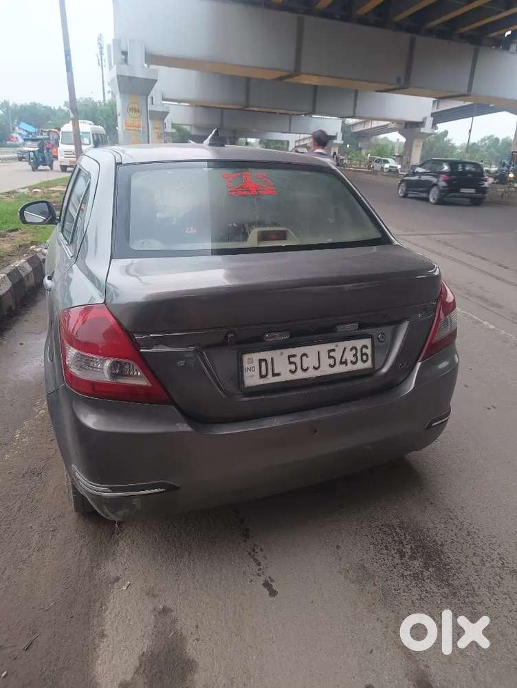 Maruti Suzuki Dzire 1.2 Vxi 2013