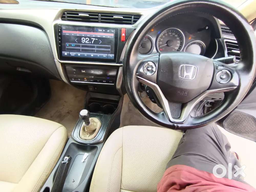 Honda City 1.5 Zx 2014