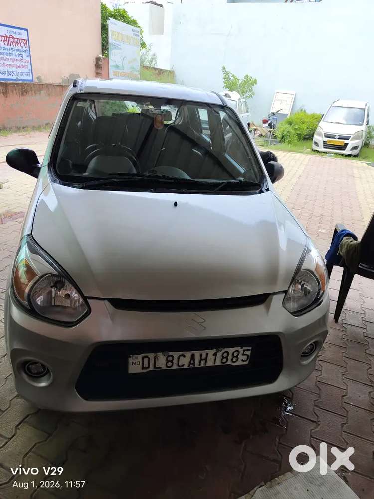 Maruti Suzuki Alto 2014