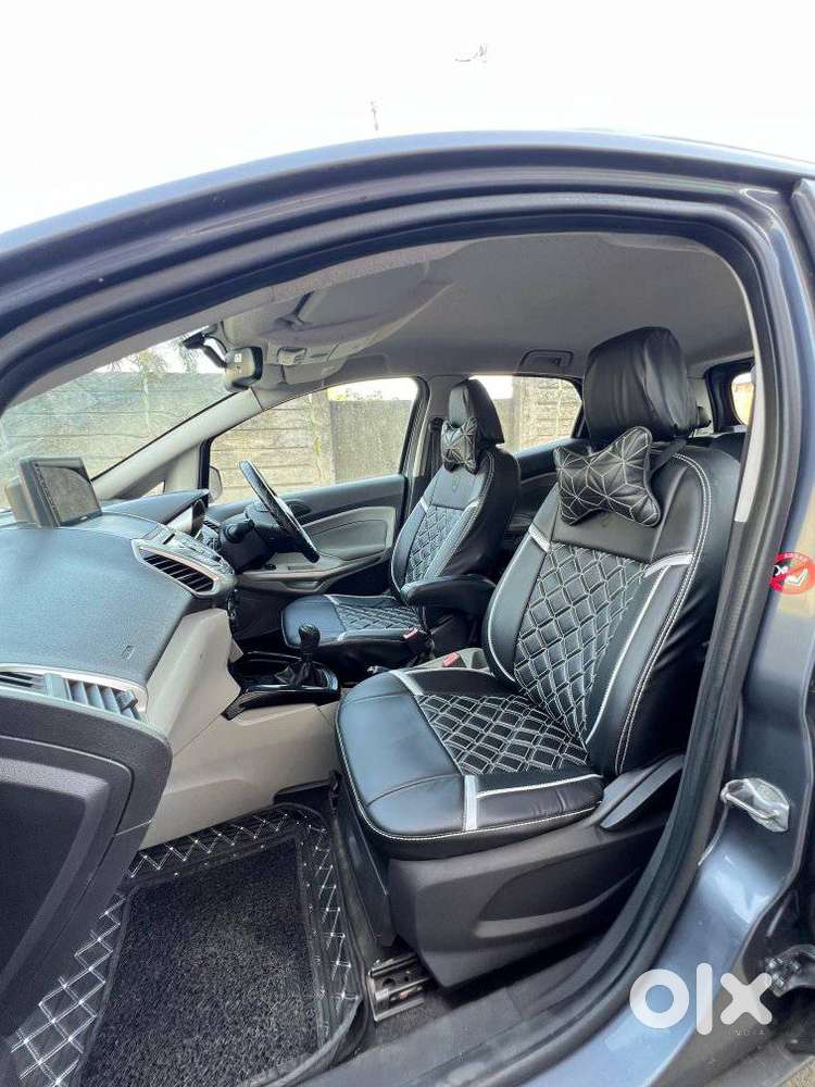 Ford Ecosport 1.5 Ti Vct Mt Titanium, 2015, Petrol