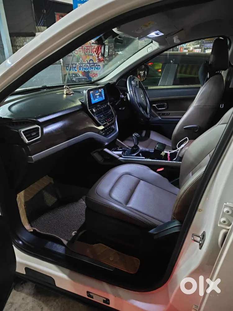 Tata Harrier 2019 Diesel Well Maintained