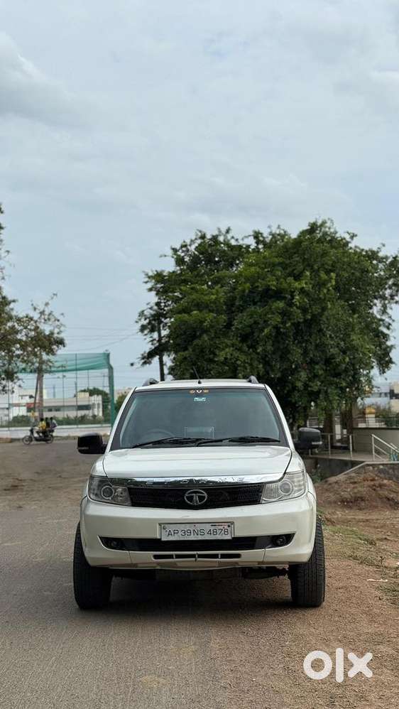 Tata Safari Storme 2014 Diesel Good Condition