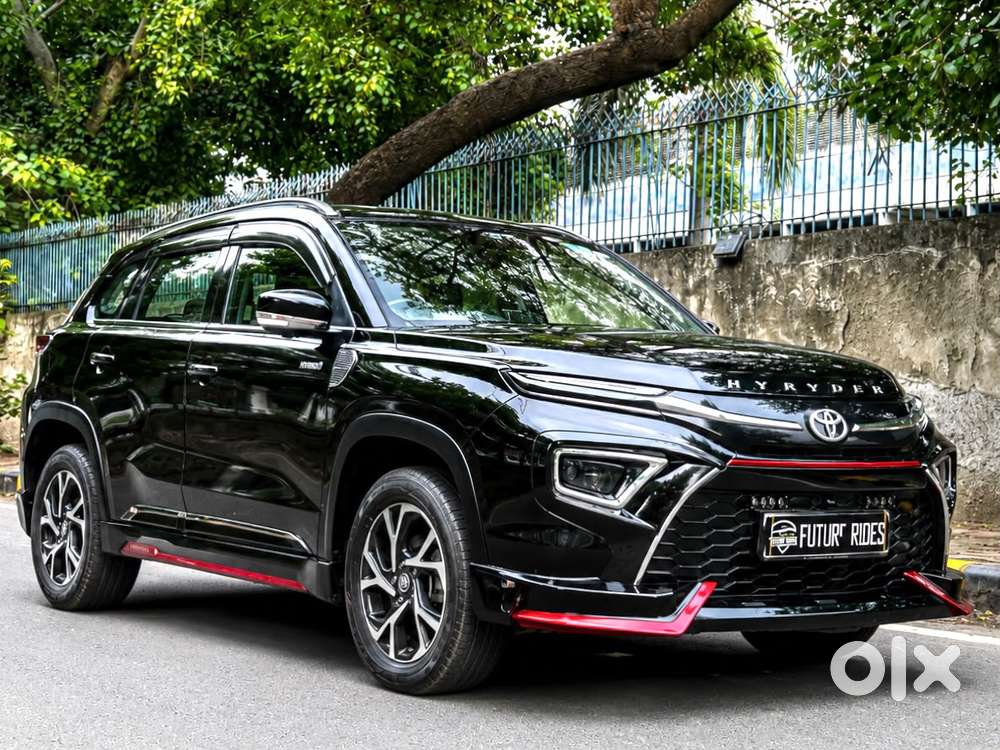 Toyota Urban Cruiser Hyryder 1.5 V Hybrid, 2022, Petrol