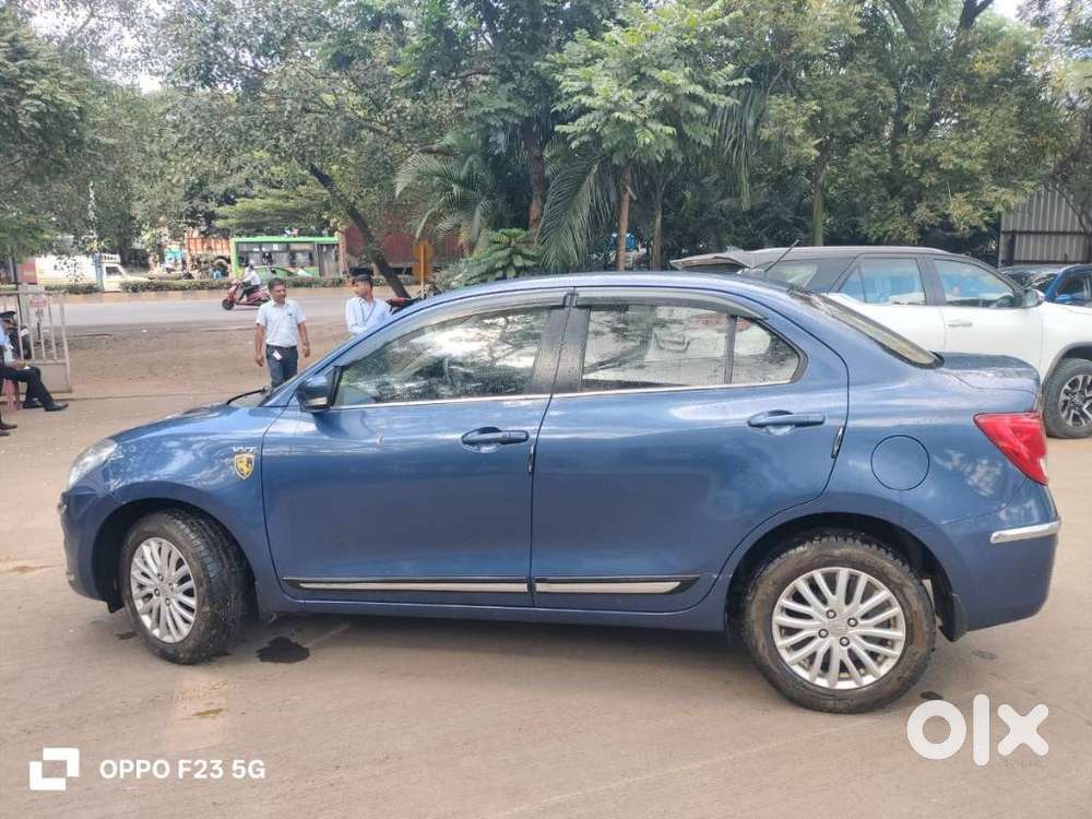 Maruti Suzuki Dzire 1.2 Vxi Amt, 2017, Petrol