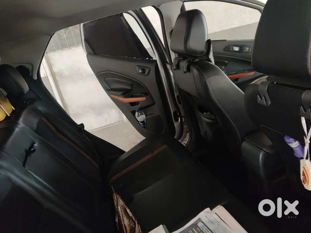Ford Ecosport Diesel 2019 Edition Signature Edition