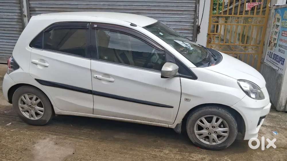 Honda Brio 2012 Petrol