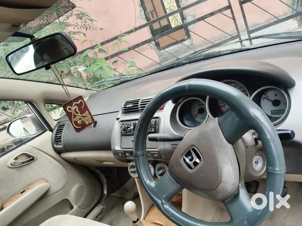 Honda City Zx Petrol Manual 2008