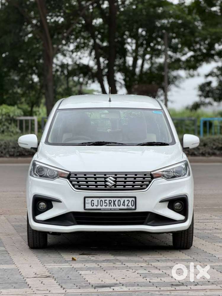 Maruti Suzuki Ertiga Vxi Shvs, 2020, Cng & Hybrids