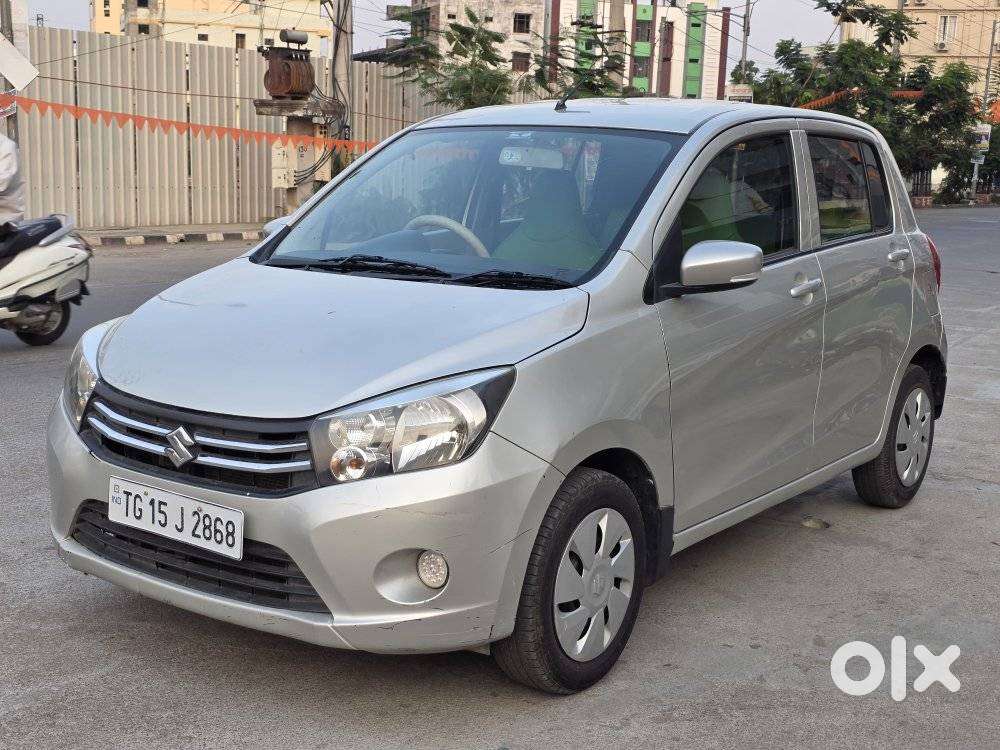 Maruti Suzuki Celerio 2014-2017 Zxi At, 2016, Petrol