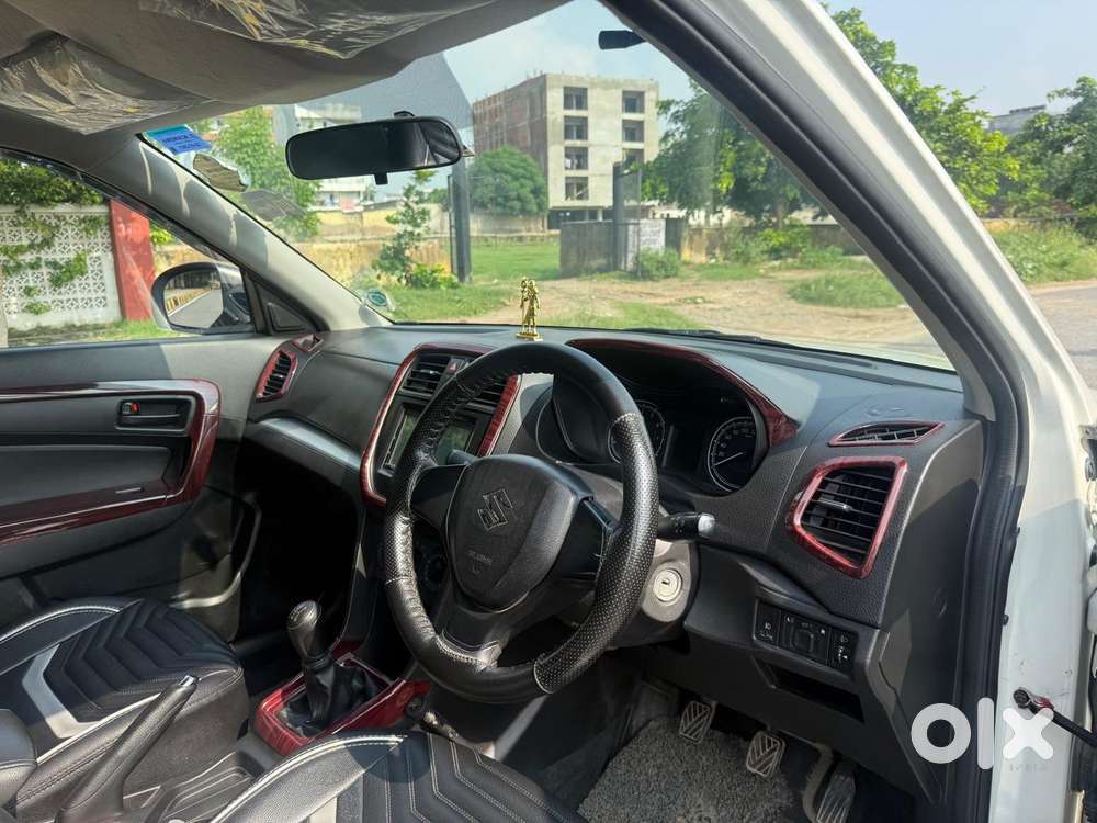 Maruti Suzuki Vitara Brezza 1.5 Lxi, 2021, Petrol