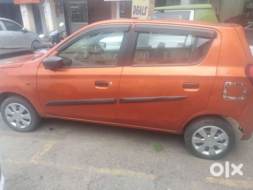 Maruti Suzuki Alto K10 Vxi (o), 2015, Petrol