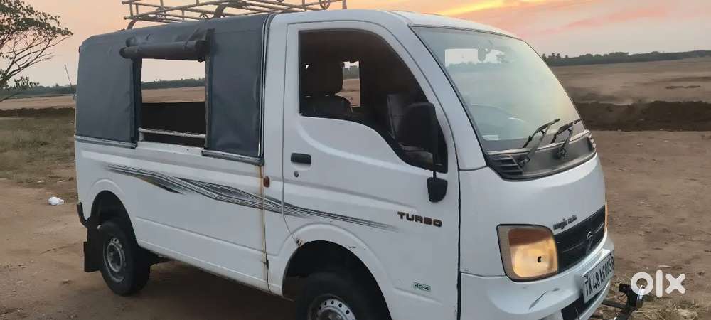 Tata Magic Mantra Turbo Engine