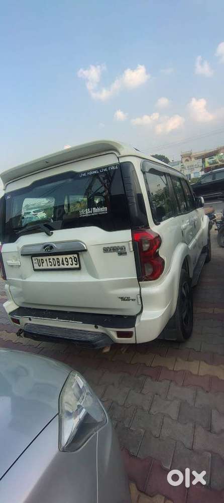 Mahindra Scorpio S9, 2020, Diesel