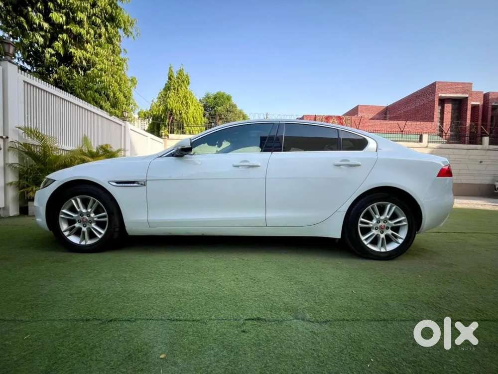 Jaguar Xe 2.0l Diesel Portfolio, 2018, Diesel