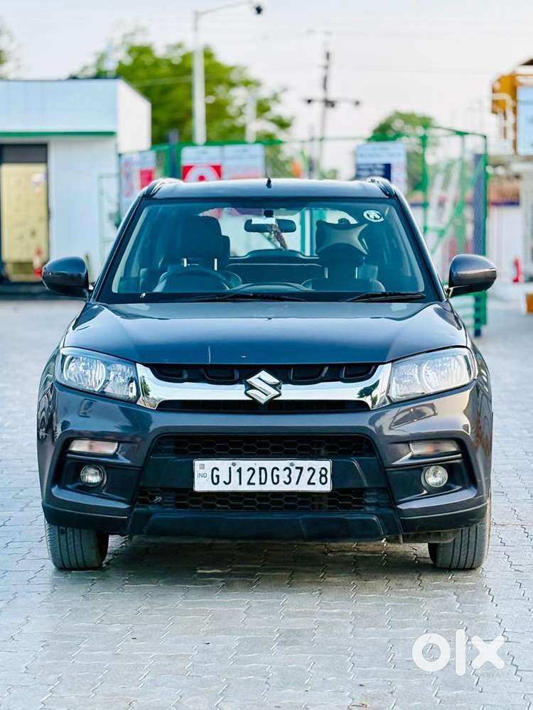 Maruti Suzuki Brezza 2018 Diesel Good Condition