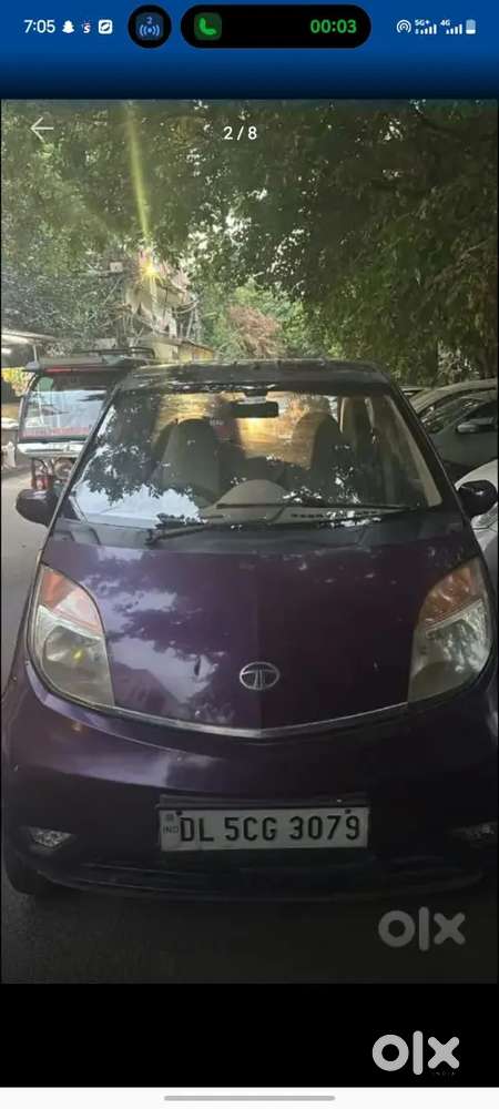 Tata Nano Xt Petrol 2014