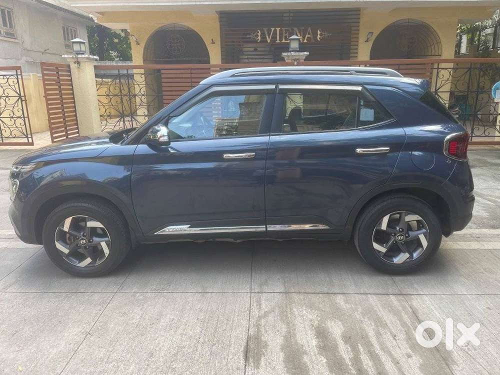 Hyundai Venue 1.0 Turbo Gdi Sx+ At, 2021, Petrol