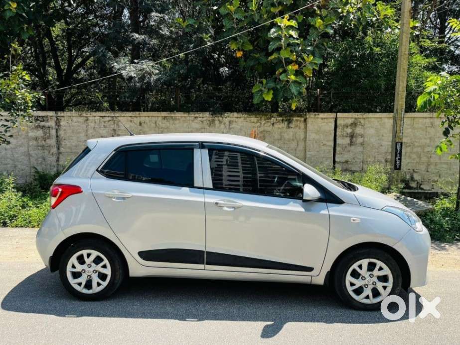 Hyundai Grand I10 Magna, 2017, Petrol
