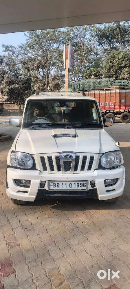 Mahindra Scorpio 2014 Diesel 85000 Km Driven