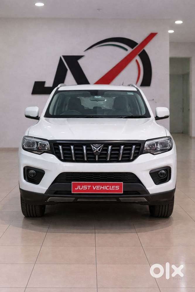 Mahindra Scorpio N Z2 Diesel Mt 7 Str, 2025, Diesel