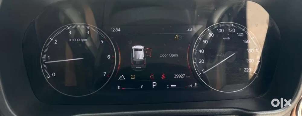 Mahindra Scorpio N Z8 L Diesel At 4wd 7 Str, 2022, Diesel