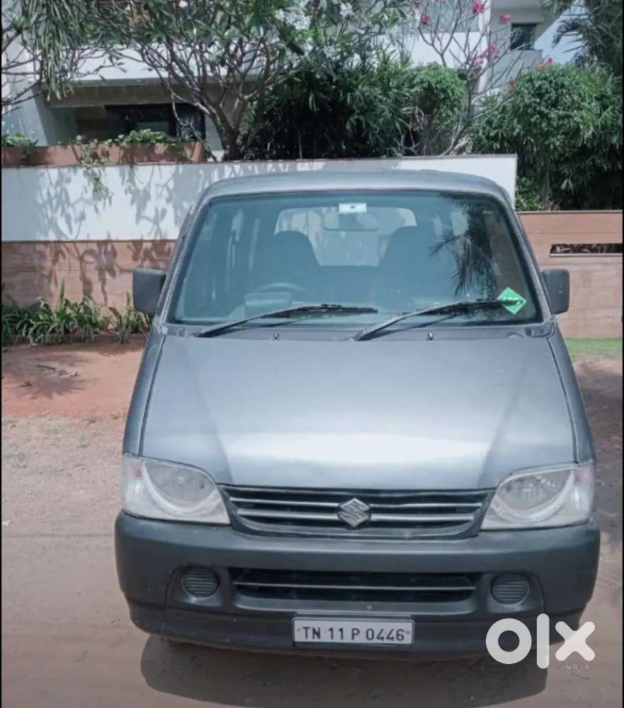 Maruti Suzuki Eeco 2015 Petrol Well Maintained