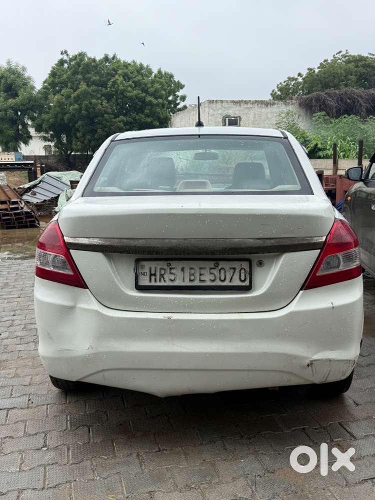 2015 Maruti Suzuki Dzire