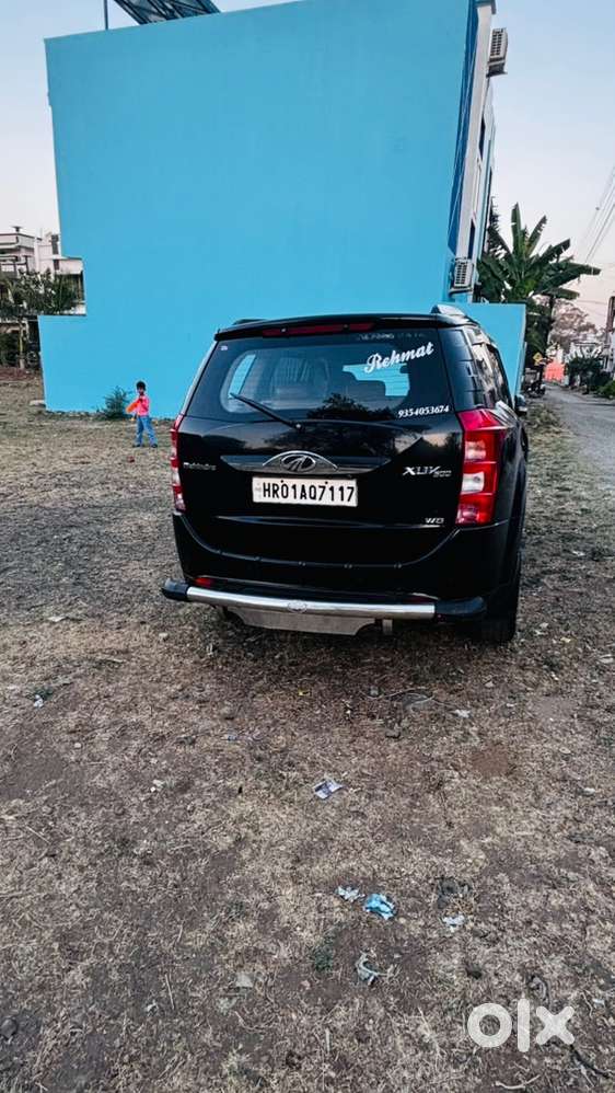 Mahindra Xuv500 2017 Diesel Manual