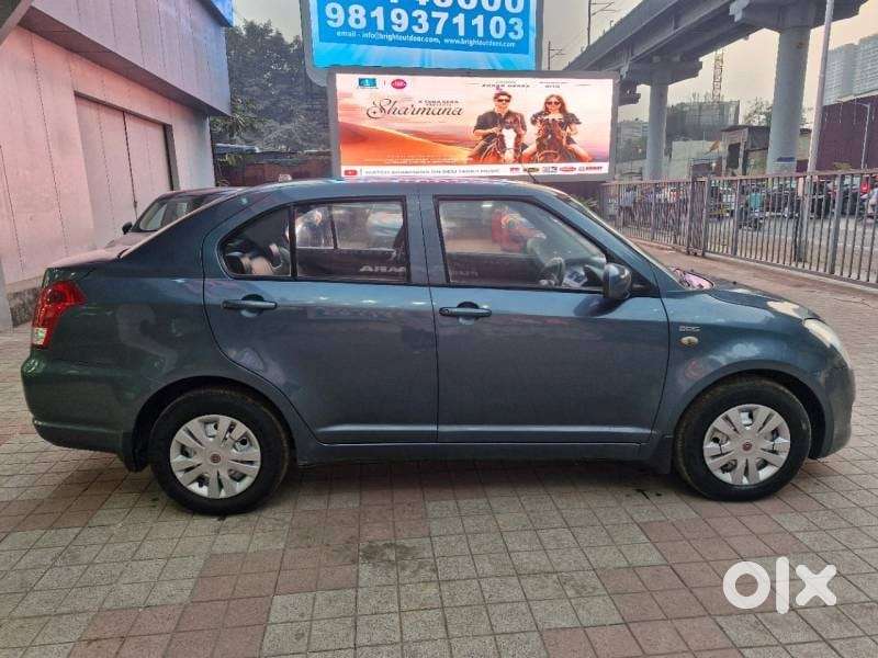 Maruti Suzuki Swift Dzire Ldi Bsiv, 2010, Diesel