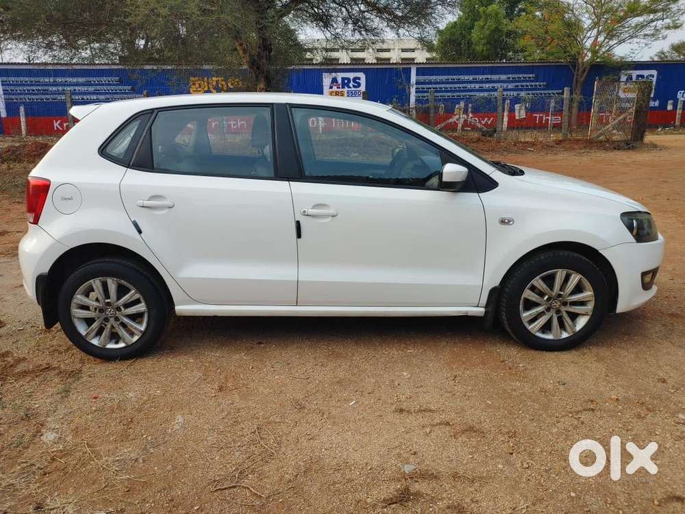 Volkswagen Polo 2014 Diesel 140000 Km Driven