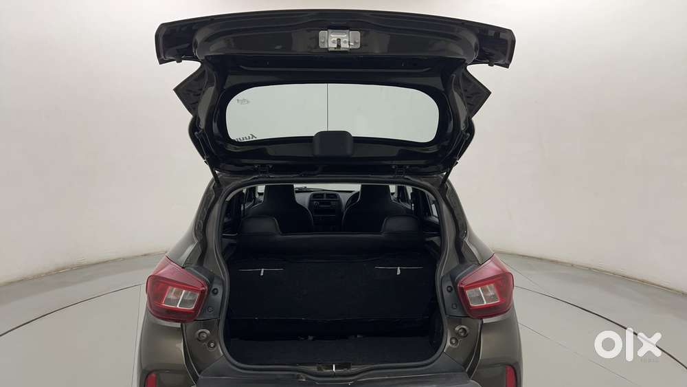 Renault Kwid 2019-ongoing 1.0 Rxl Amt, 2021, Petrol