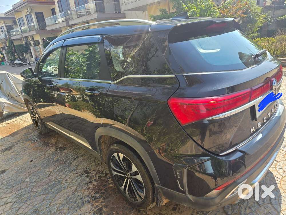 Mg Hector Plus 2023 Diesel