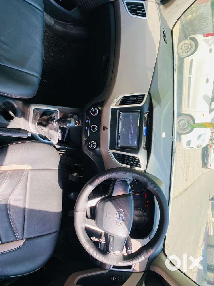 Hyundai Creta 1.4 S Plus Diesel, 2019, Diesel