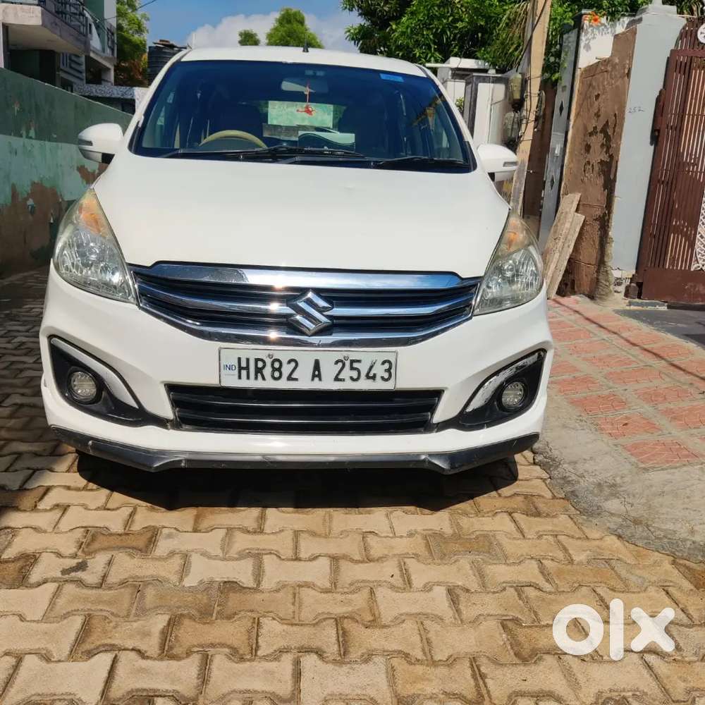 Maruti Suzuki Ertiga 2016 Cng & Hybrids 135000 Km Driven