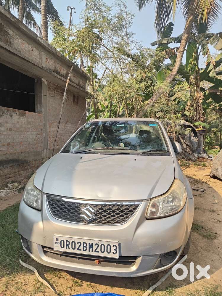 Maruti Suzuki Sx4 Petrol Good Condition