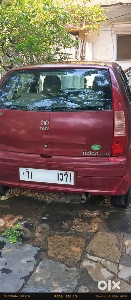Tata Indica V2 2006 Diesel 150000 Km Driven