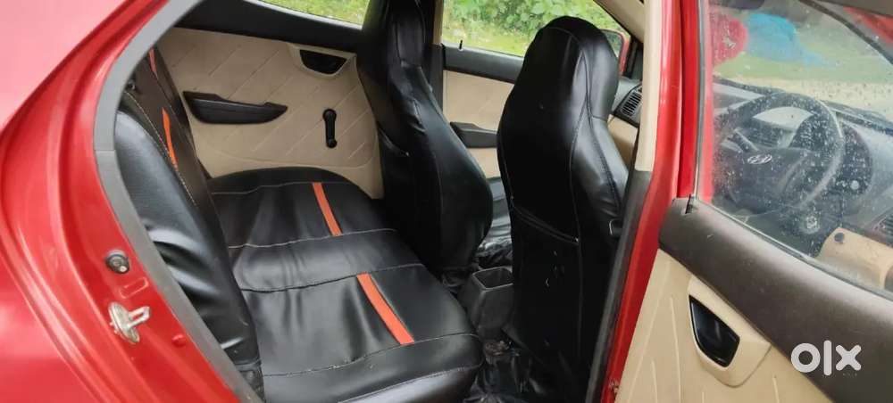 Hyundai Eon D-lite 2012 Petrol Automatic