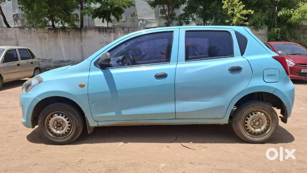 Datsun Go Plus, 2015, Petrol