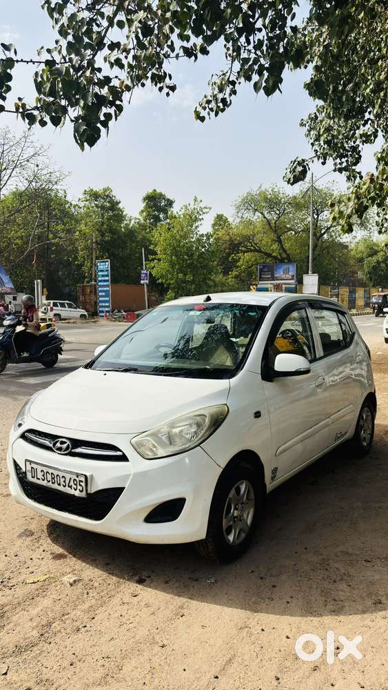 Hyundai I10 Sportz 1.2 Automatic Kappa2, 2011, Petrol